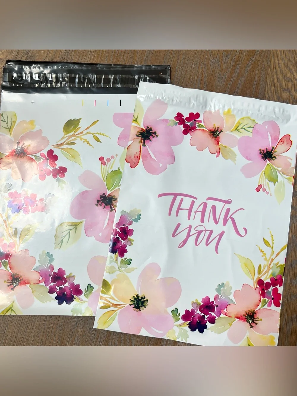 20/20- Floral Pink 